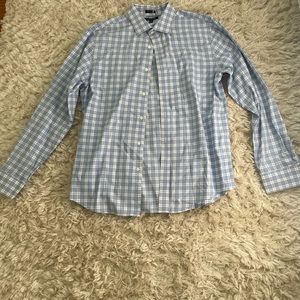 Banana Republic button down long sleeve size medium